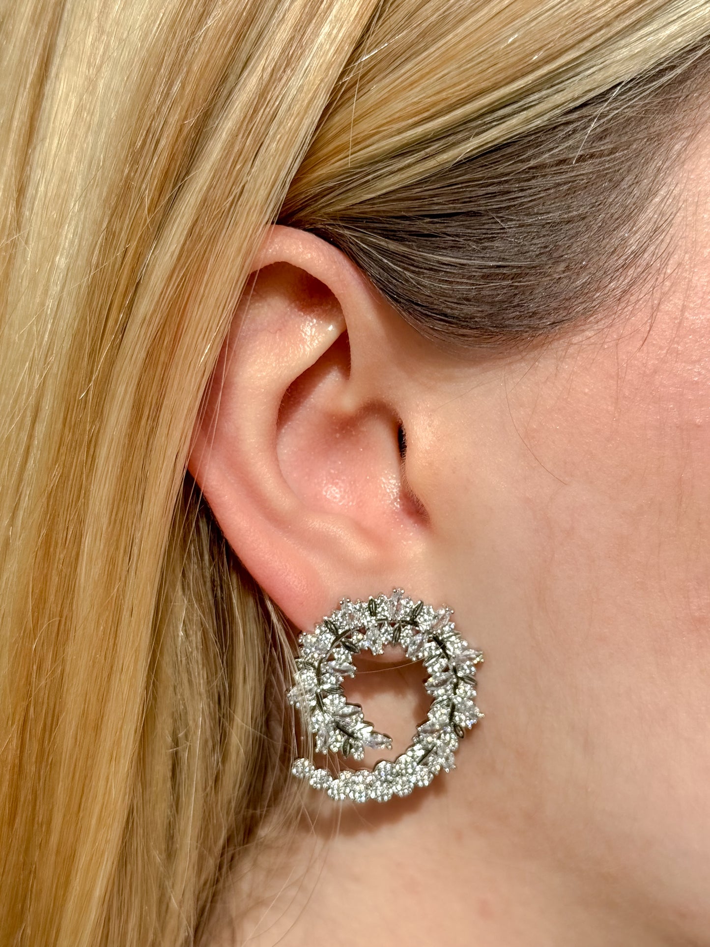 Spiral Earrings