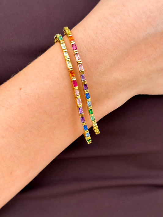 Iris Bracelet